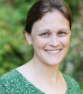 A photo of Marit Bovbjerg, an assistant professor of epidemiology in Oregon State's College of Public Health and Human Sciences.